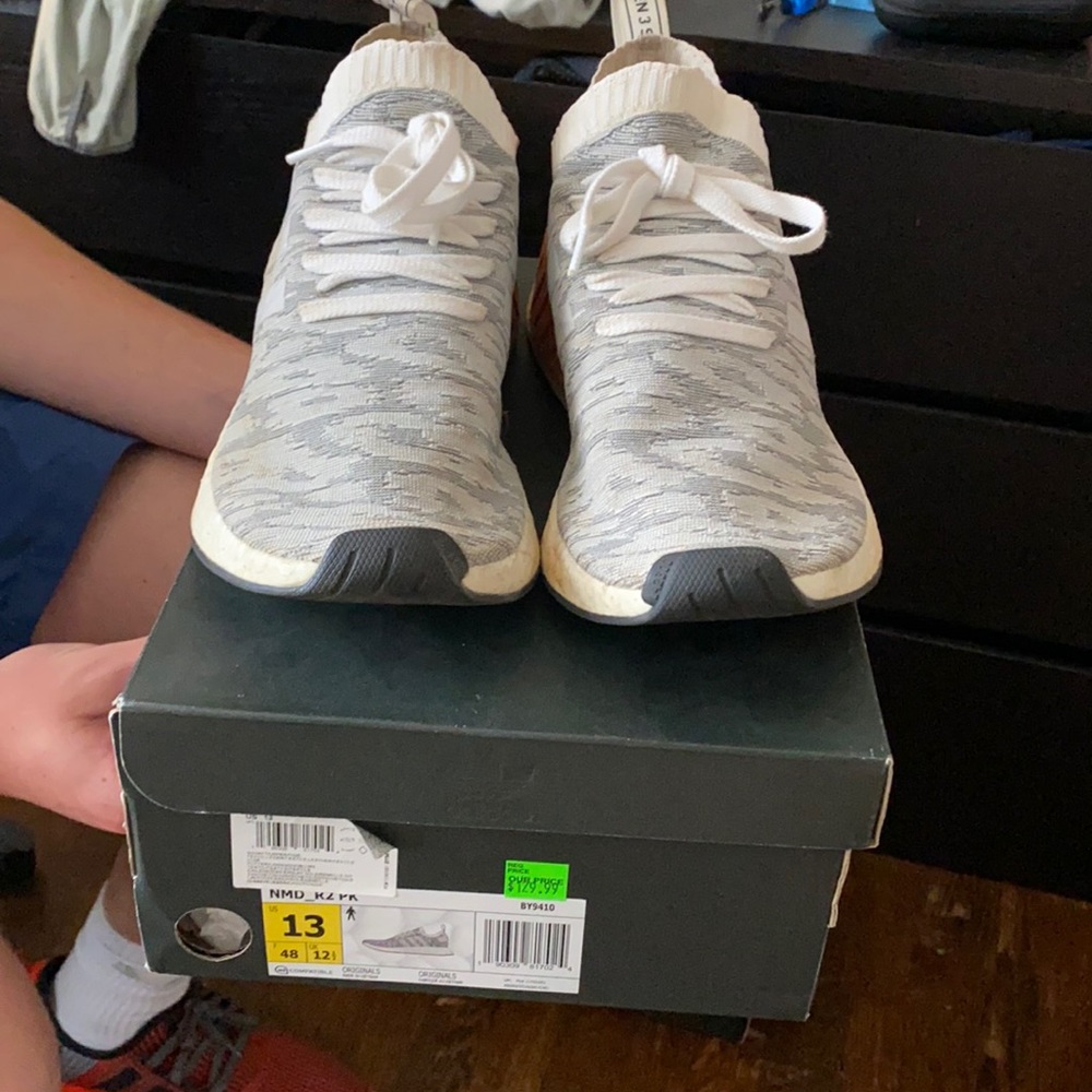 Adidas NMD Slightly worn